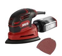 SKIL SR250801 - Lijadora de detalles con cable