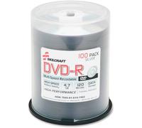 Skilcraft DISCO DVR RECRDABL 100PK SR