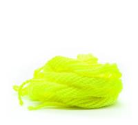 Skill Addicts Cuerdas de Yoyo - Amarillo 100pzas (Funciona con Cualquier yo-yo, Todos los Trucos y Niveles, Incluye un Juego de Pegatinas jo-jo)