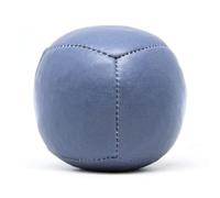 Skill Addicts Pelota de malabares para principiantes, pelotas de malabares blandas, aplicación de aprendizaje para hacer malabares y entrenamiento incluido, color gris