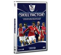 Skill Factor-Premier League So - Skill Factor: Premier League Soccer [Reino Unido] [DVD]