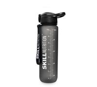 Skill Nutrition - Botella de Skill Nutrition, Negra - 1000 ml