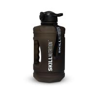 Skill Nutrition - Botella Skill Nutrition, Negra - 2200 ml