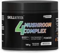 Skill Nutrition - Complejo de 4 Setas - 180 g
