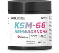 Skill Nutrition - KSM-66 Ashwagandha - 90 vegan caps