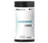SKILL Nutrition L-Arginine, 1600mg -120 vegan caps