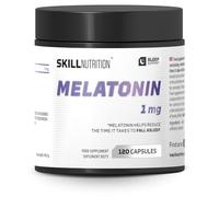 SKILL Nutrition Melatonin, 1 mg - 120 caps