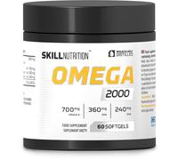 Skill Nutrition - Omega 2000 - 60 softgels