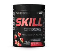 Skill Nutrition - Preentrenamiento Skill, Sandía - 400 g