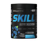 Skill Pre-Entrenamiento, Frambuesa Azul - 400 g