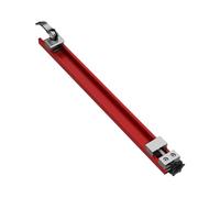 Skill Saw Guide Rail - Track For Circular Saw, Adjustable Woodworking Cutter Attachment Clamp Base For Precision Tool Crafting Engraving Lumber Applications Framing