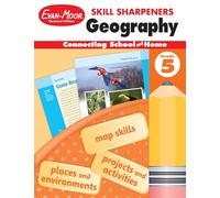 Skill Sharpeners Geography, Grade 5
