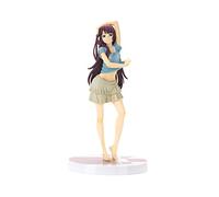 skill that Nishio Ishin Anime project Bakemonogatari x false story DXF figure was coated (bottom) Senjyogahara (japan import)