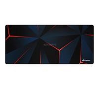 Sharkoon Alfombrilla Gaming SGP30 XXL Arrow, textil flexible, 900x400x2,5 mm, negro