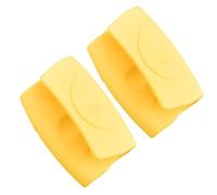 Skillet Grip - Frying Pan Cover for Culinary Prep | Thermal Vulcanized Guard with Anti-Slip Interior & Flexible Body for Wok Cooking, Roasting Pans, Braising Pots and Professional Catering