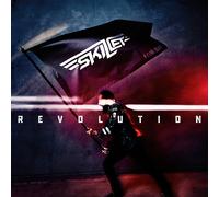 Skillet Revolution (CD) Album (Importación USA)