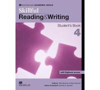 Skillful: Reading and Writing Student's Book with digibook Access. Level 4 | Mike Boyle