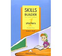 Skills Builder for Young Learners Starter 1 Based on the Revised Format for 2007 Student's Book