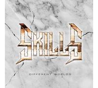 Skills - Different Worlds [VINYL] [Vinilo]