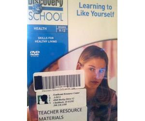 Skills For Healthy Living: Learning To Like Yourself