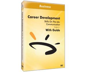 Skills on the Job: Communication [USA] [DVD]