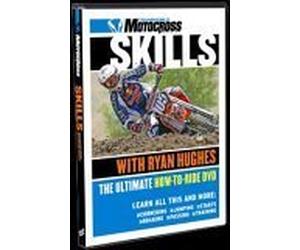 Skills - The Ultimate How-To Ride DVD