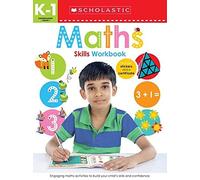 Skills Workbook (K to 1) Maths Skills