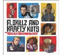 Skillz & Krafty Kuts - Tricka Technology [Vinilo]