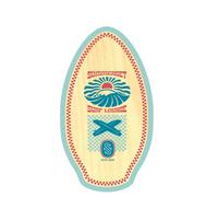 Skimboard SkimOne 39 Pulgadas 99 cm Madera Surf Lounge