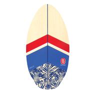 Skimboard SkimOne 41 Inch 105 cm Madera Fernz