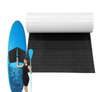 Skimboard Traction Pads - EVA 120x30cm | Non-Slip Self-Adhesive Deck Grip