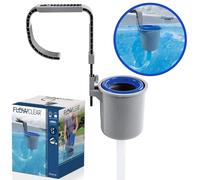 Skimmer Bestway Piscina Ideal para La Limpieza Superficie Dell' Agua Automático
