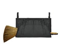 Skimmer de cesta de piscina | Bolsa atrapadora de hojas al borde de la piscina con correas ajustables | Bolsa para colgar colector de hoja de piscina | Fine Mesh Skimmer Net for Deck Pond Patio