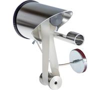 Skimmer de cinta para aceites, con pata flexible L x A x H 170 x 110 x 110 mm