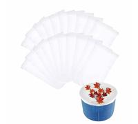 Skimmer de primera categoría - Mejor recogedor de hojas para piscina con calcetines de skimmer, compatibles con skimmers de piscinas desmontables - Prefiltro de piscina eficaz y reutilizable