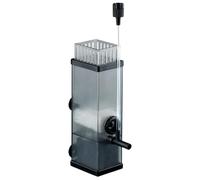Skimmer de proteínas del acuario, Skimmer de acuario | Superficies de acuario externas alimentadas Skimmer Freshwater,Accesorios de limpieza para peces Cambrillas de agua de agua Plantas de arrecife