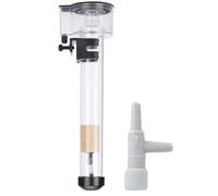 Skimmer de proteínas para acuario, superficie de acuario, procesador de película de aceite para eliminar aceite, accesorios de ajuste de flujo de aire