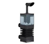 Skimmer para acuario Compacto antiobstrucción mejora oxigenación y elimina