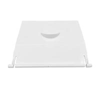 skimmer repuesto para piscina Heavy Duty Pro con inserto espuma | Repuesto skimmer defensa para piscina evita depósitos, apto para skimmers tamaño estándar
