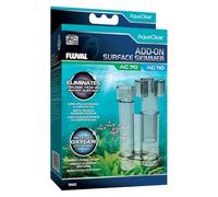 Skimmer Superficie para filtros Mochila para Acuario Fluval AquaClear AC 70/110