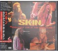 Skin - Absolutely Live At Borderline (Japan)