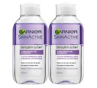 ¡17% DTO! Skin Active Desmaquillante Ojos 2 en 1 Bifásico 125 ml
