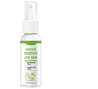 Skin Adhesive Remover - Medical Grade Solution | 20ml Gentle No-Sting Fast-Acting | Glue Remover Liquid For Skin For Glue Tape Sticker Home Hospital Daily Travel Routine And Medical Device Care