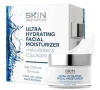 Skin Aesthetics Crema de día hialurónica y colágeno