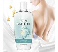Skin Bath Oil So Soft & Sensual, Moisturizes and Hydrates, Original Bath Oil for Women, Skin Moisturizing Smoothing & Softens Dry Or Rough Skin for Women Men, Smooth Skin Bath Oil