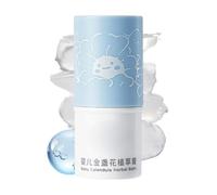 Skin Bite Cream, Fly Protection Balm, 1.57x3.94 Inches Soothing Relief Stick with Protective Barrier Formula, Natural Care, Outdoor Comfort Solution for Camping Travelers and Walking Usage