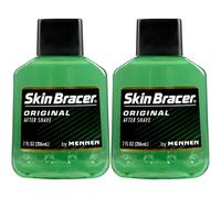 Skin Bracer Original After Shave 7 FL OZ (Paquete de 2)