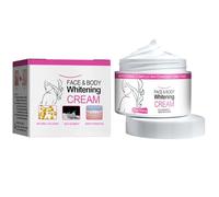 Skin Brightening Cream, loción corporal aclaradora, crema blanqueadora para piel oscura, loción corporal aclaradora, antiedad para mujeres y hombres, crema blanqueadora para antebrazos, crema