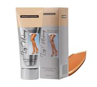 Skin Camouflage - Base de maquillaje para piernas, líquido de ocultación, acabado mate resistente a la transferencia, borrador de imperfecciones de cuerpo completo, categoría de cosméticos de belleza