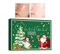 Skin Care Set - Women Natural Fruit Cleanser | Hydrating Brightening Gentle Christmas Skincare Set for Dry Sensitive, Dull Tone, Mother, Female, Teen, Girl or Home